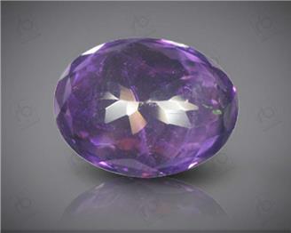 Amethyst Natural Certified   7.86CTS-8746